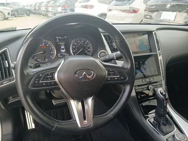 2019 INFINITI Q60 RED SPORT 400