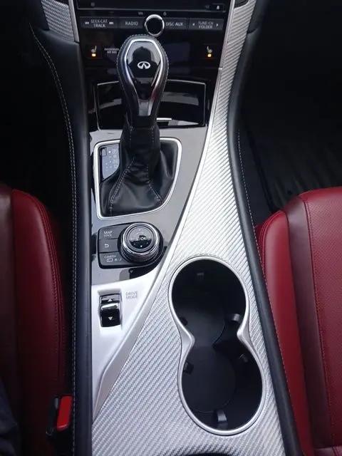 2019 INFINITI Q60 RED SPORT 400