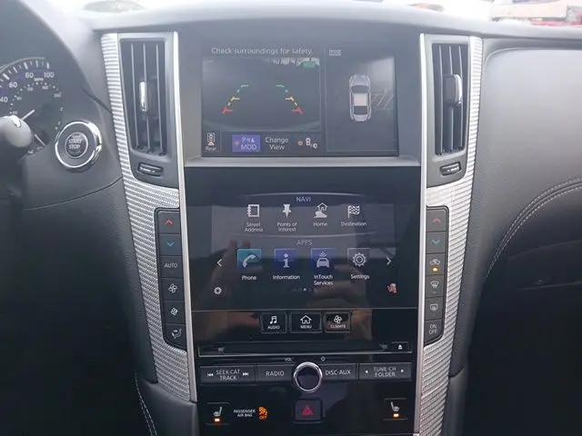 2019 INFINITI Q60 RED SPORT 400