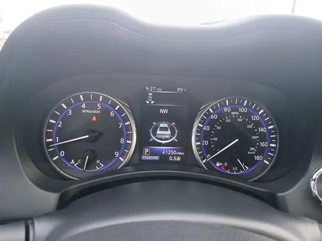 2019 INFINITI Q60 RED SPORT 400