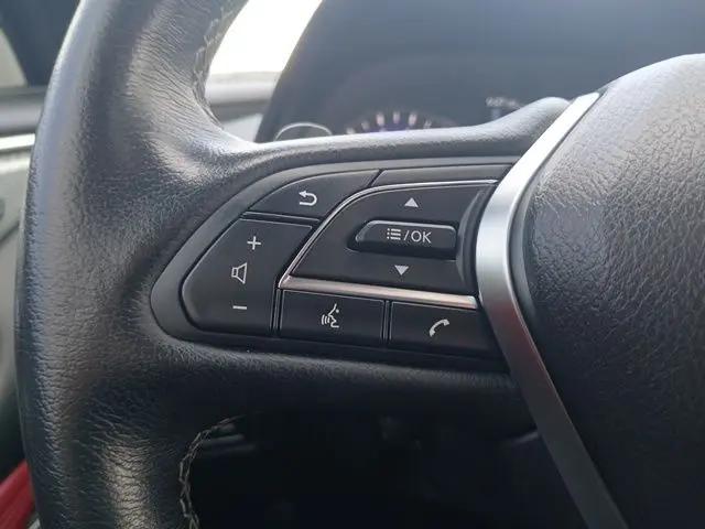 2019 INFINITI Q60 RED SPORT 400