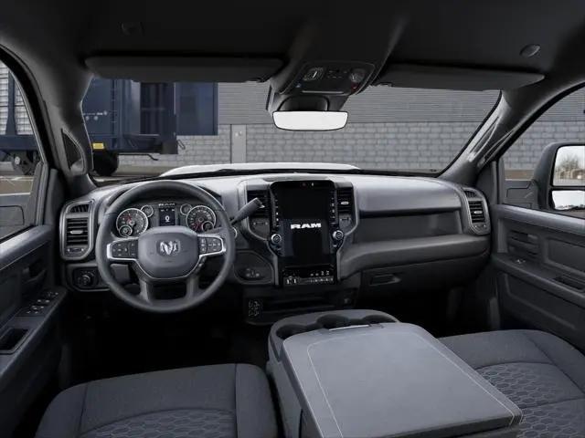 2026 Ram 2500 Black Express Crew Cab 4x4 64 Box