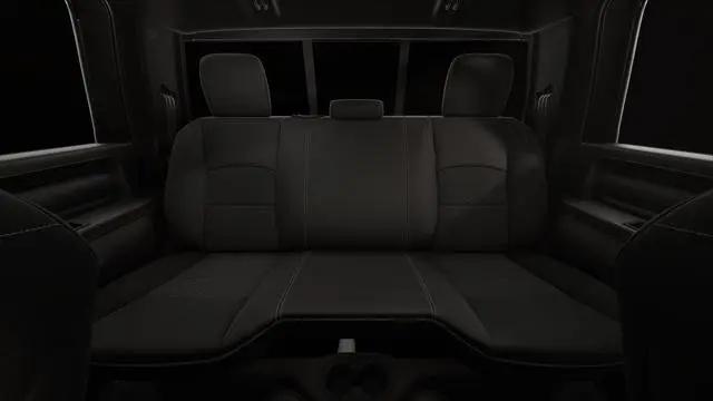 2026 Ram 2500 Black Express Crew Cab 4x4 64 Box