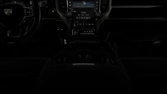 2026 Ram 2500 Black Express Crew Cab 4x4 64 Box