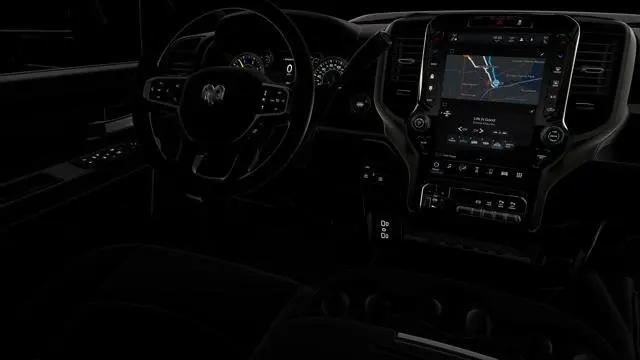 2026 Ram 2500 Black Express Crew Cab 4x4 64 Box