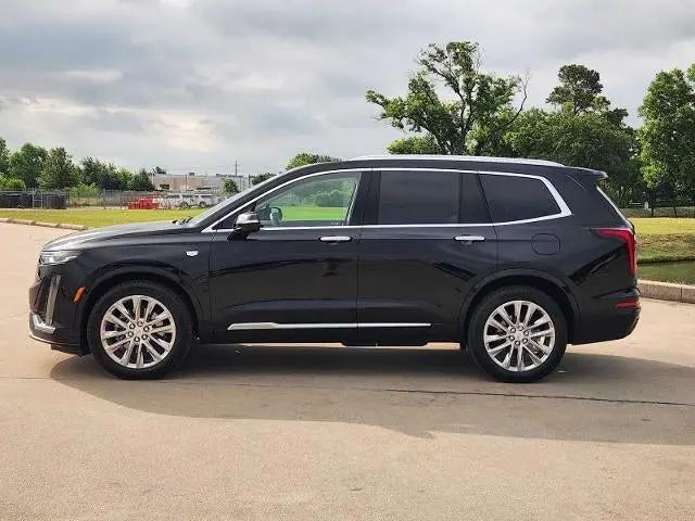 2023 Cadillac XT6 FWD Premium Luxury