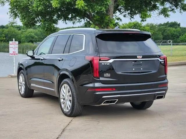 2023 Cadillac XT6 FWD Premium Luxury