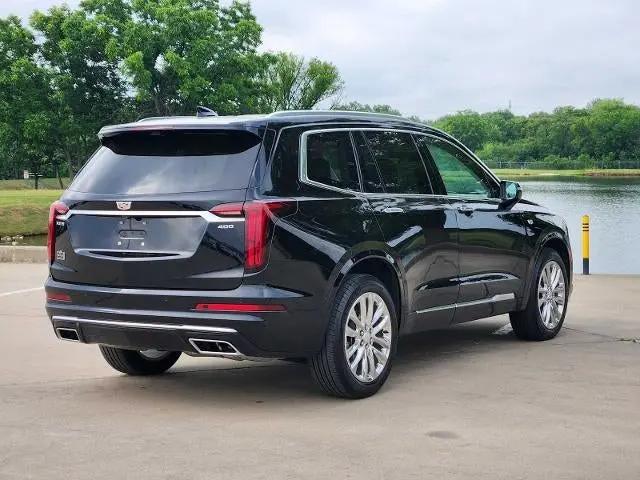 2023 Cadillac XT6 FWD Premium Luxury