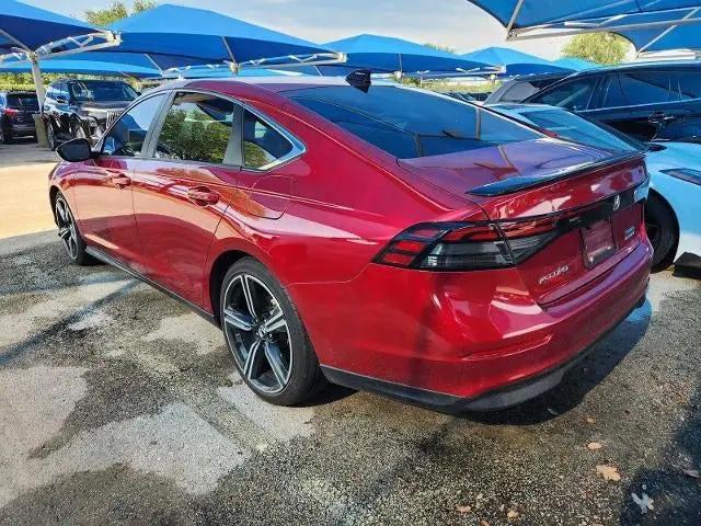 2023 Honda Accord Hybrid Sport