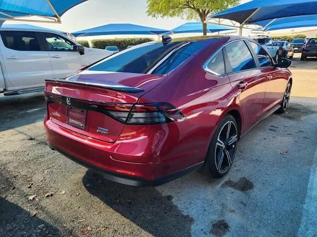 2023 Honda Accord Hybrid Sport