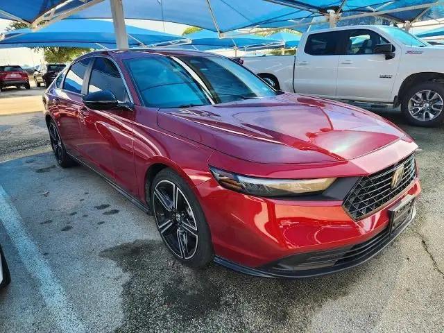 2023 Honda Accord Hybrid Sport for sale in Denton, TX