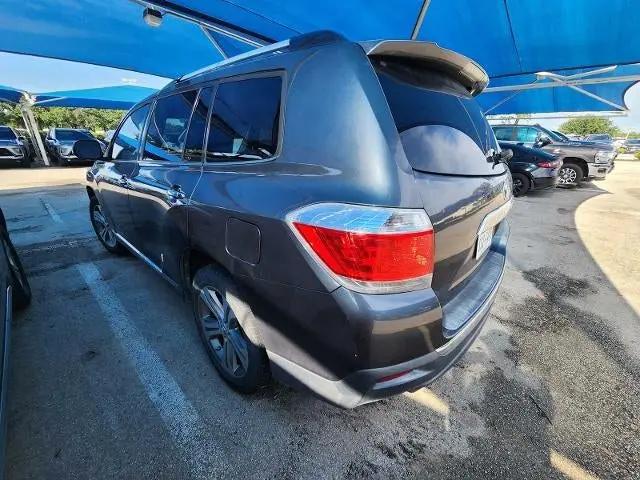 2011 Toyota Highlander Limited V6