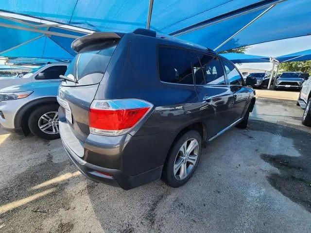 2011 Toyota Highlander Limited V6