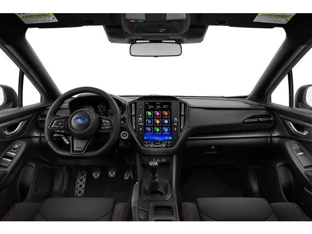 2026 Subaru WRX Premium