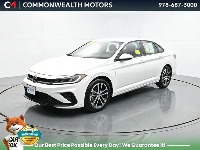 2026 Volkswagen Jetta Sport for sale in Lawrence, MA