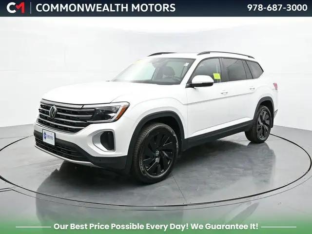 2026 Volkswagen Atlas SE with Technology for sale in Lawrence, MA