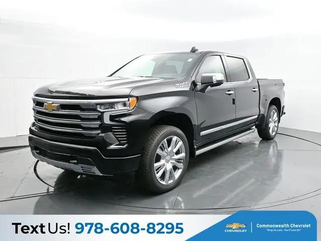 2026 Chevrolet Silverado 1500 4WD Crew Cab Short Bed High Country for sale in Lawrence, MA