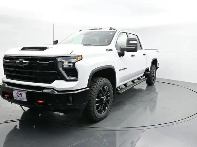 2026 Chevrolet Silverado 2500HD Crew Cab, Standard Bed, LT, 4WD for sale in Lawrence, MA