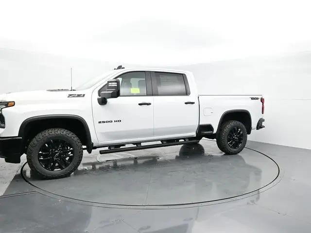 2026 Chevrolet Silverado 2500HD Crew Cab, Standard Bed, LT, 4WD