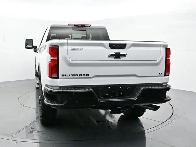 2026 Chevrolet Silverado 2500HD Crew Cab, Standard Bed, LT, 4WD