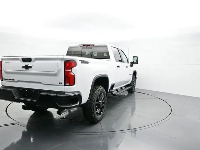 2026 Chevrolet Silverado 2500HD Crew Cab, Standard Bed, LT, 4WD