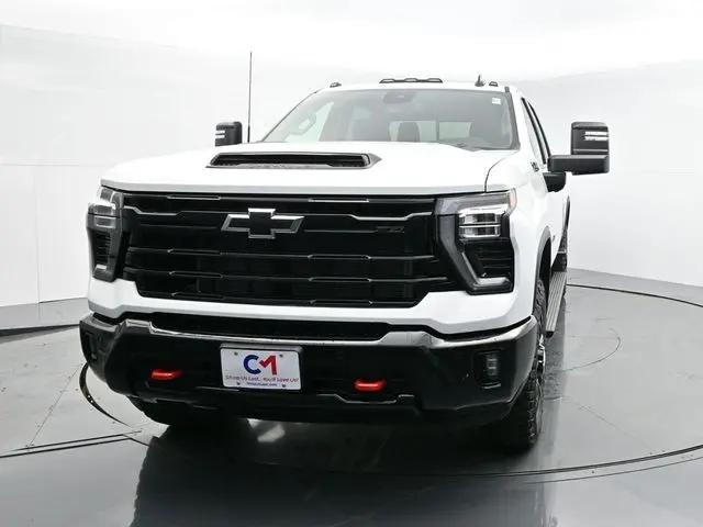 2026 Chevrolet Silverado 2500HD Crew Cab, Standard Bed, LT, 4WD