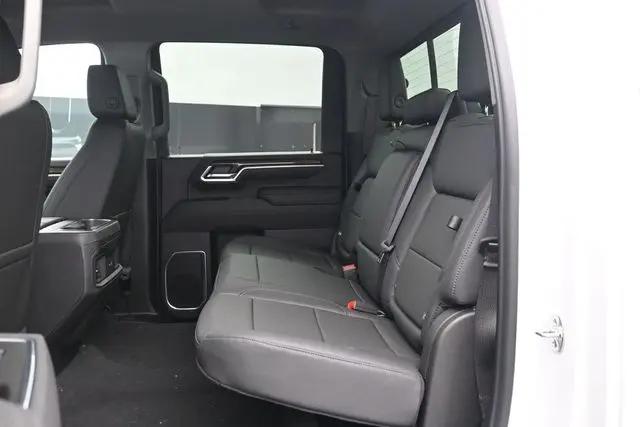 2026 Chevrolet Silverado 2500HD Crew Cab, Standard Bed, LT, 4WD