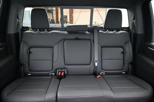 2026 Chevrolet Silverado 2500HD Crew Cab, Standard Bed, LT, 4WD