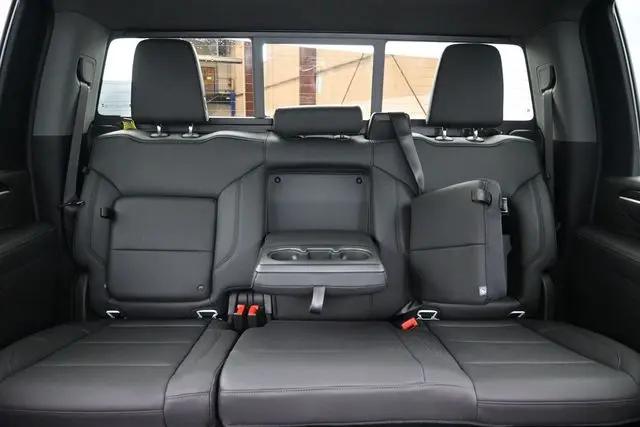 2026 Chevrolet Silverado 2500HD Crew Cab, Standard Bed, LT, 4WD