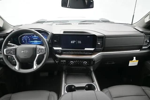 2026 Chevrolet Silverado 2500HD Crew Cab, Standard Bed, LT, 4WD