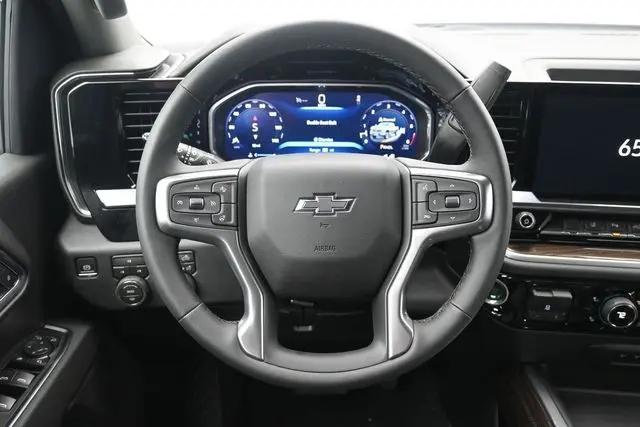 2026 Chevrolet Silverado 2500HD Crew Cab, Standard Bed, LT, 4WD