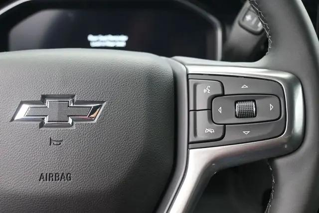 2026 Chevrolet Silverado 2500HD Crew Cab, Standard Bed, LT, 4WD