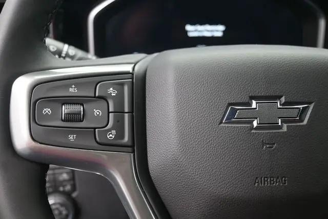 2026 Chevrolet Silverado 2500HD Crew Cab, Standard Bed, LT, 4WD