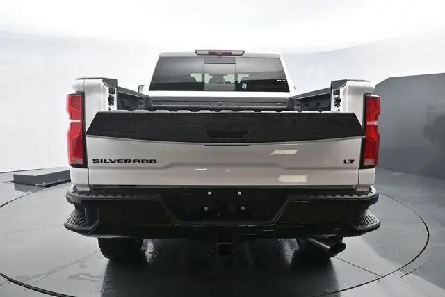 2026 Chevrolet Silverado 2500HD Crew Cab, Standard Bed, LT, 4WD