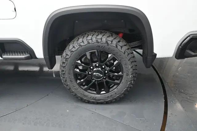 2026 Chevrolet Silverado 2500HD Crew Cab, Standard Bed, LT, 4WD