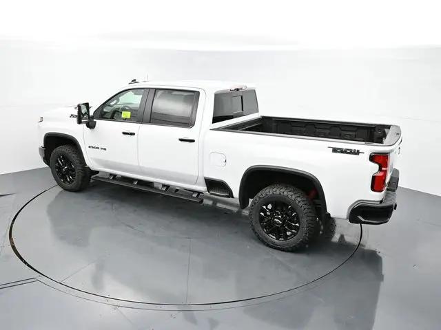 2026 Chevrolet Silverado 2500HD Crew Cab, Standard Bed, LT, 4WD