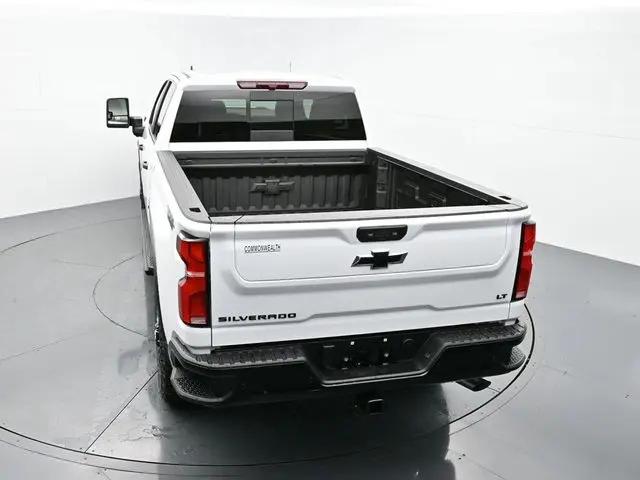 2026 Chevrolet Silverado 2500HD Crew Cab, Standard Bed, LT, 4WD
