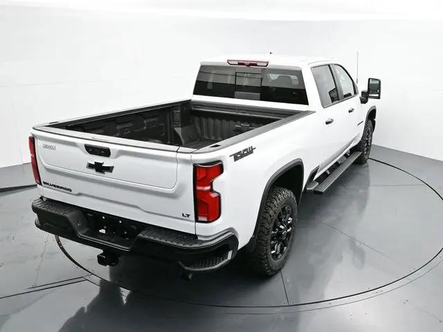 2026 Chevrolet Silverado 2500HD Crew Cab, Standard Bed, LT, 4WD