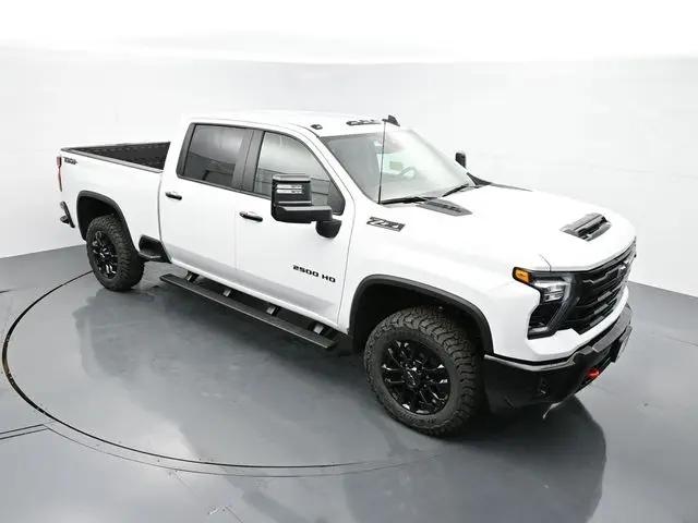 2026 Chevrolet Silverado 2500HD Crew Cab, Standard Bed, LT, 4WD