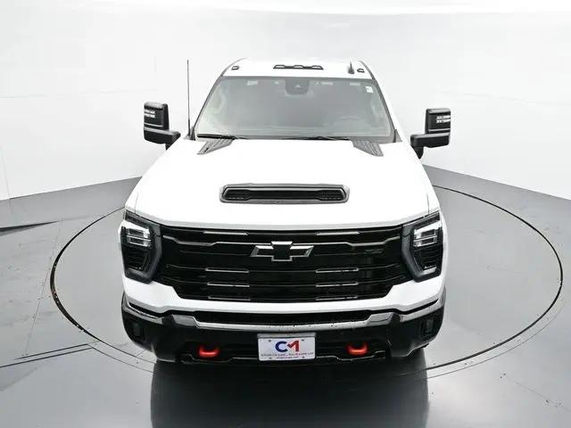2026 Chevrolet Silverado 2500HD Crew Cab, Standard Bed, LT, 4WD