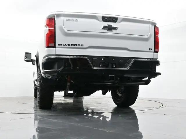 2026 Chevrolet Silverado 2500HD Crew Cab, Standard Bed, LT, 4WD