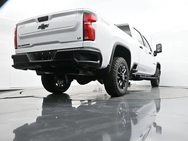 2026 Chevrolet Silverado 2500HD Crew Cab, Standard Bed, LT, 4WD