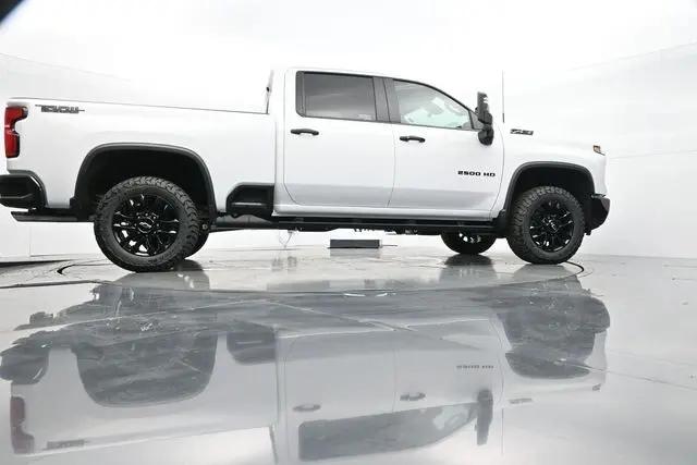 2026 Chevrolet Silverado 2500HD Crew Cab, Standard Bed, LT, 4WD