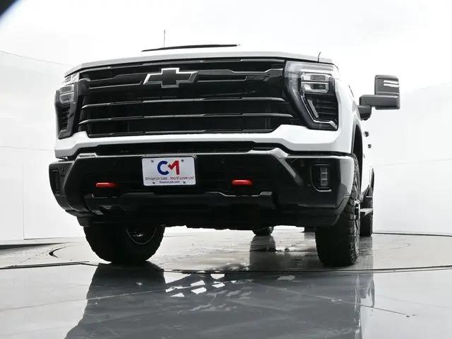 2026 Chevrolet Silverado 2500HD Crew Cab, Standard Bed, LT, 4WD