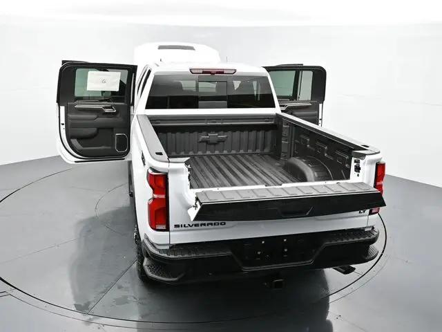 2026 Chevrolet Silverado 2500HD Crew Cab, Standard Bed, LT, 4WD
