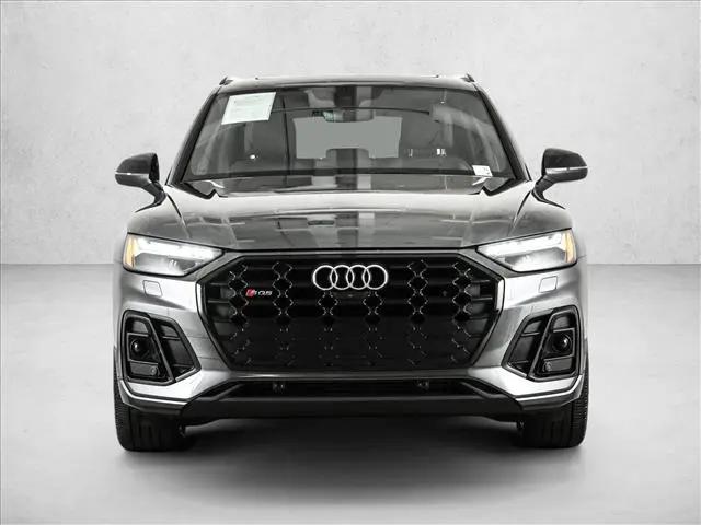 2023 Audi SQ5 Prestige TFSI quattro Tiptronic