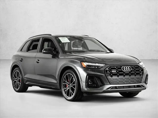 2023 Audi SQ5 Prestige TFSI quattro Tiptronic