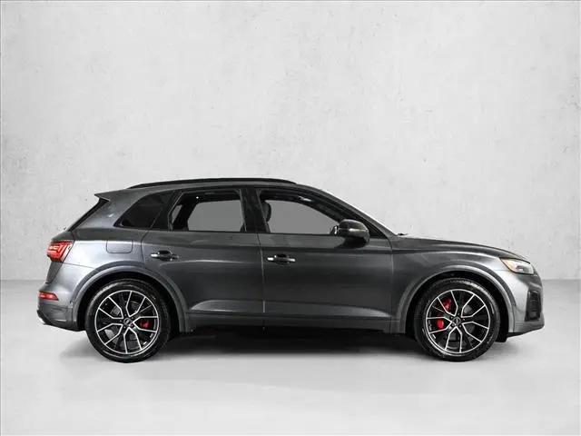 2023 Audi SQ5 Prestige TFSI quattro Tiptronic