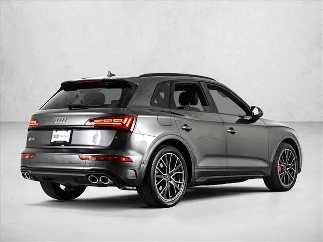 2023 Audi SQ5 Prestige TFSI quattro Tiptronic