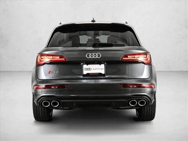 2023 Audi SQ5 Prestige TFSI quattro Tiptronic